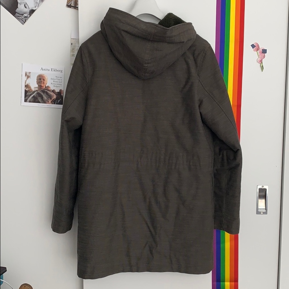 A.P.C. Parka - Picture 3 of 7